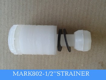 MARK 802-1/2" STRAINER